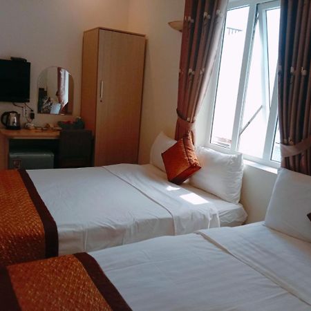 Huong Tra Hotel Apartment ダナン市 エクステリア 写真