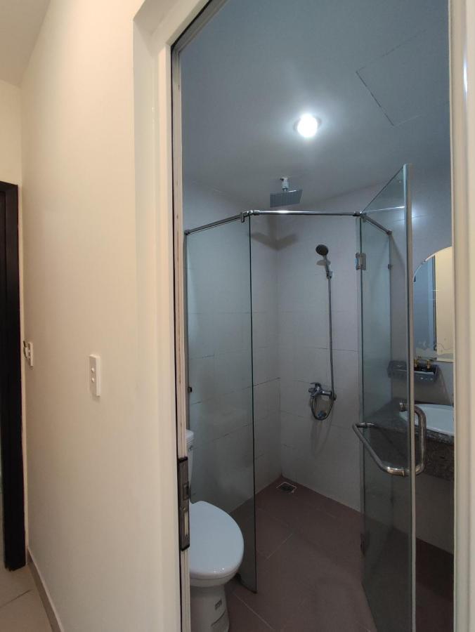 Huong Tra Hotel Apartment ダナン市 エクステリア 写真