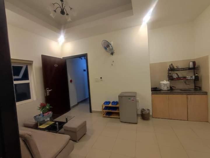 Huong Tra Hotel Apartment ダナン市 エクステリア 写真