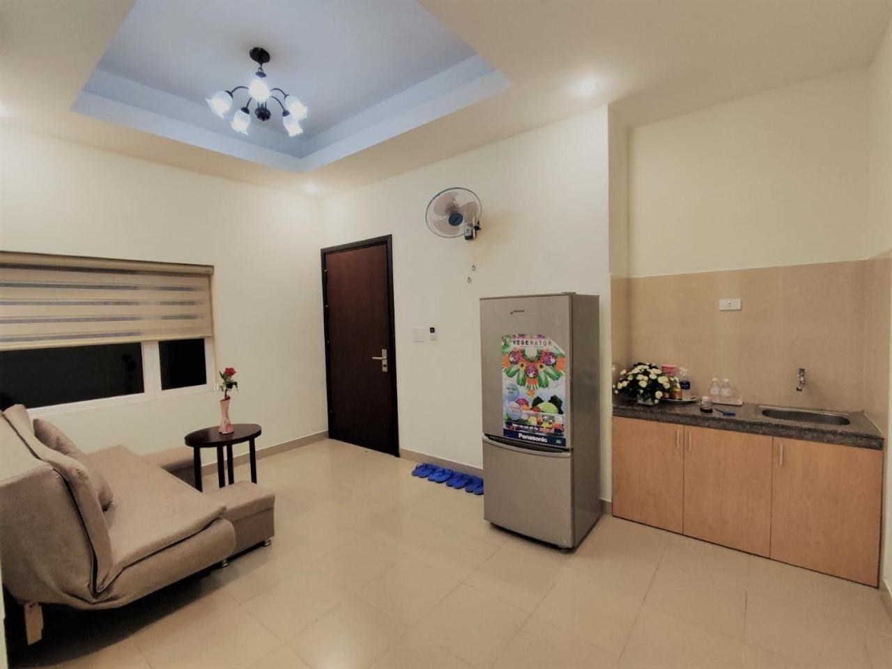 Huong Tra Hotel Apartment ダナン市 エクステリア 写真