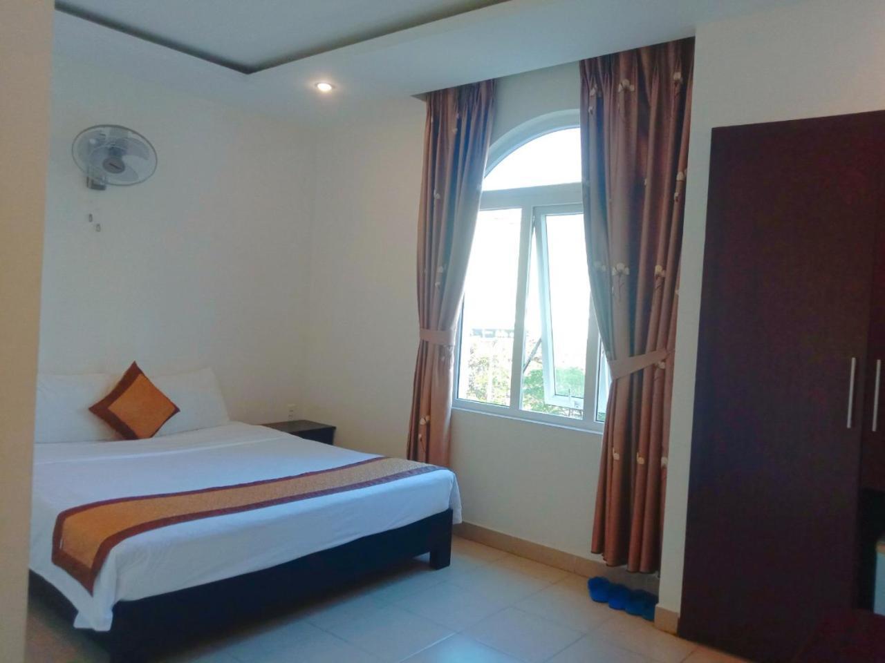Huong Tra Hotel Apartment ダナン市 エクステリア 写真