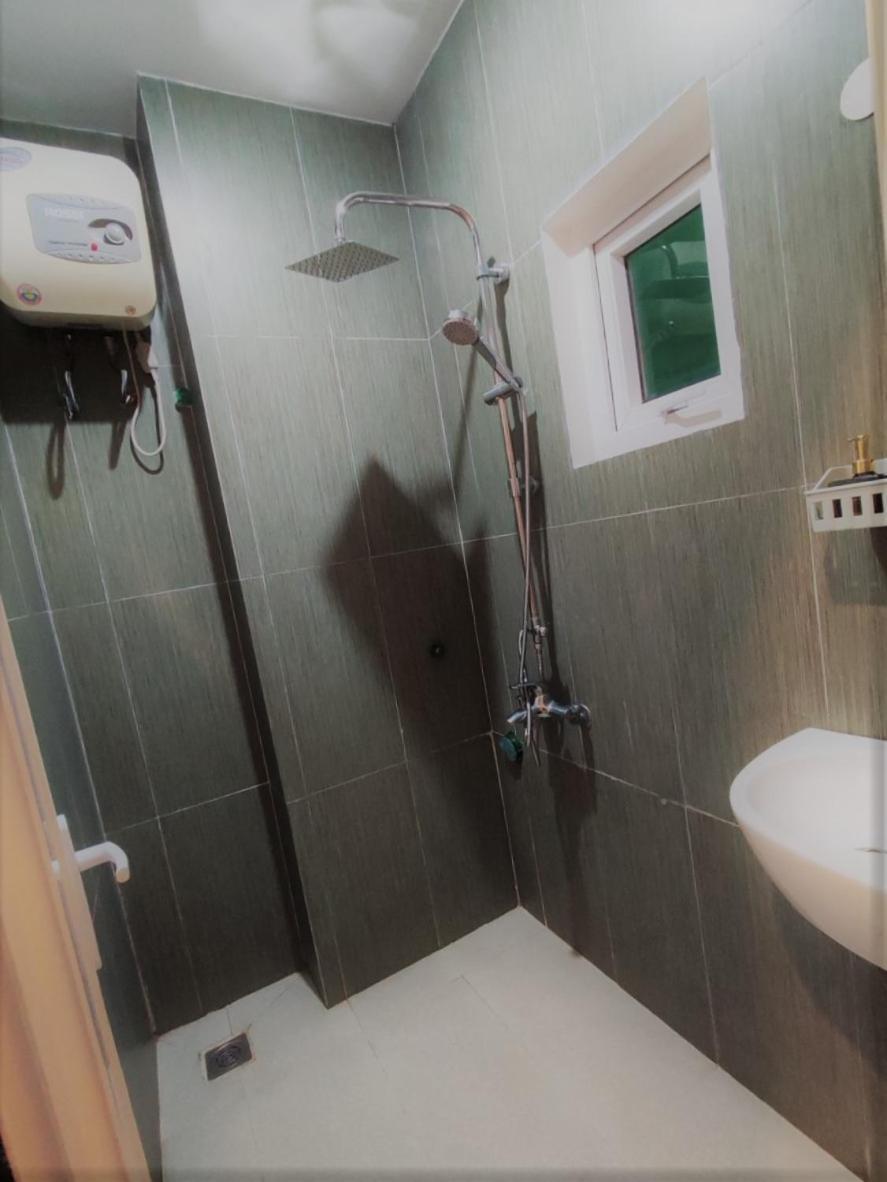 Huong Tra Hotel Apartment ダナン市 エクステリア 写真