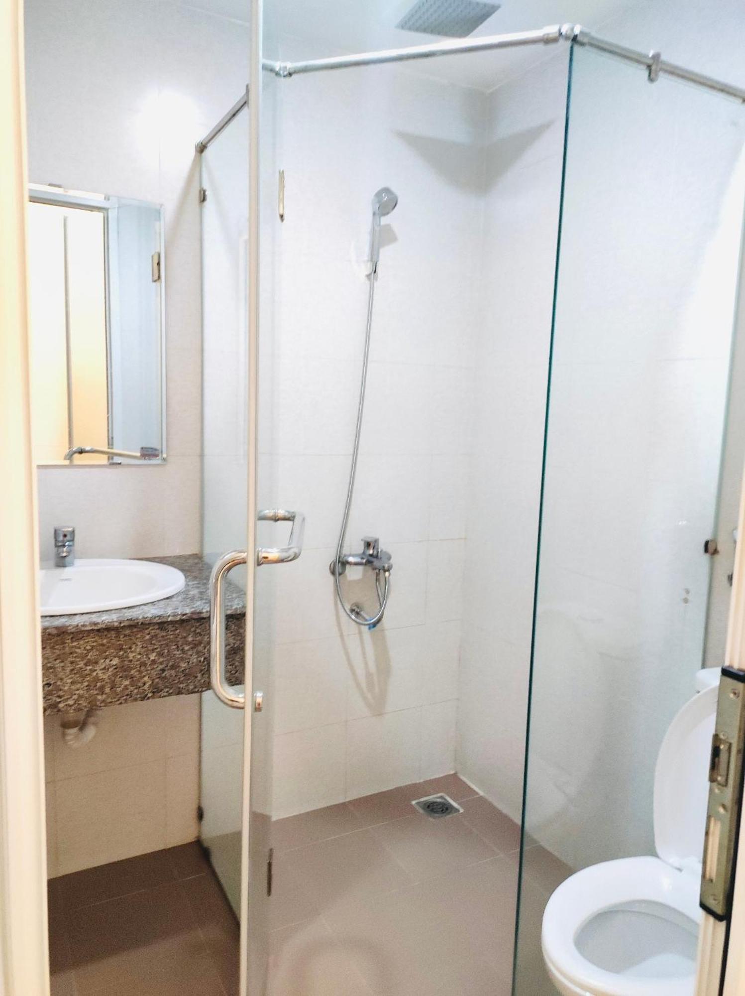 Huong Tra Hotel Apartment ダナン市 エクステリア 写真