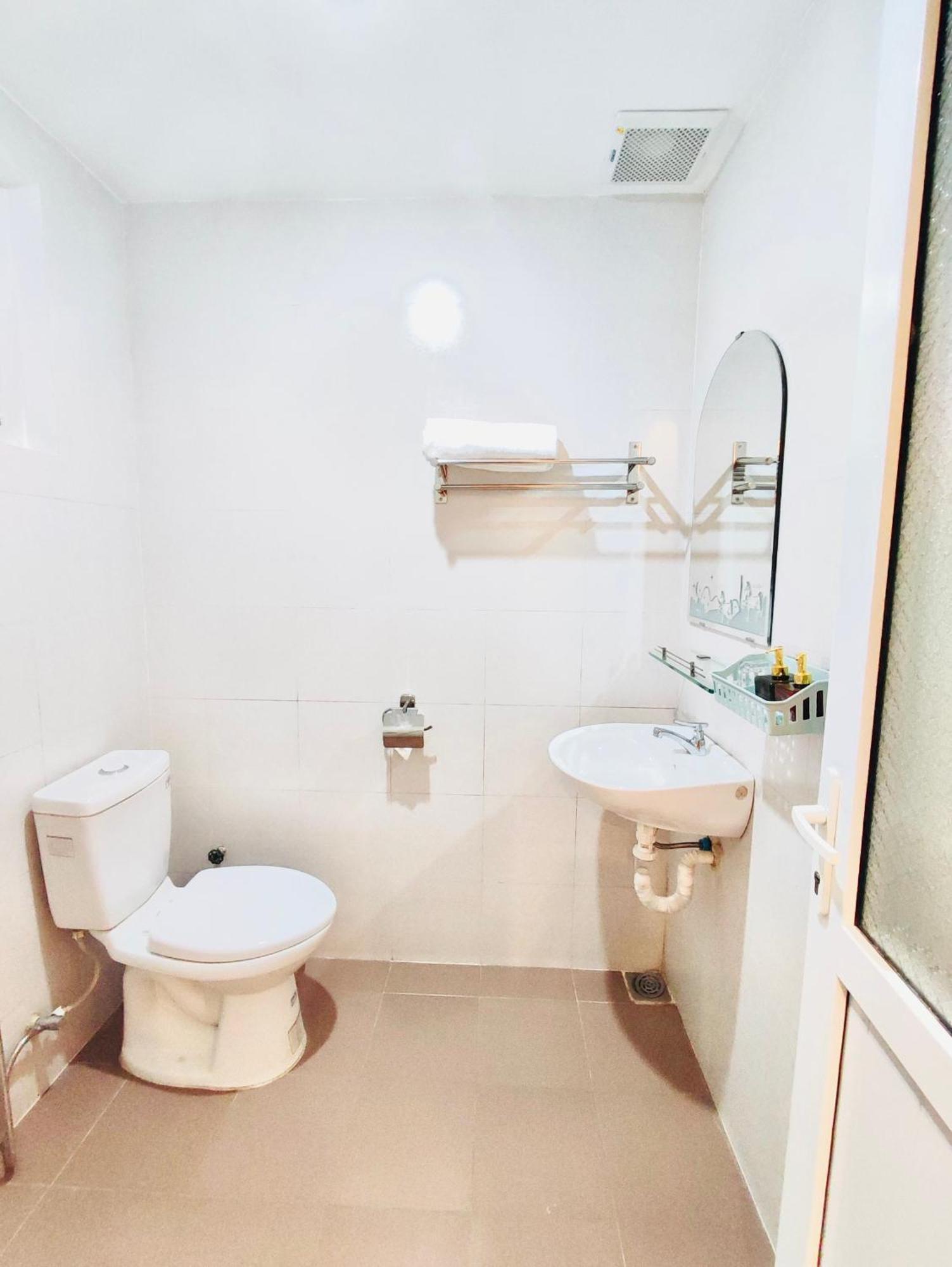 Huong Tra Hotel Apartment ダナン市 エクステリア 写真
